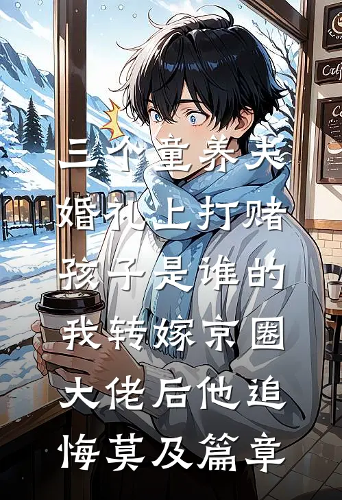 三个童养夫婚礼上打赌孩子是谁的，我转嫁京圈大佬后他追悔莫及篇章
