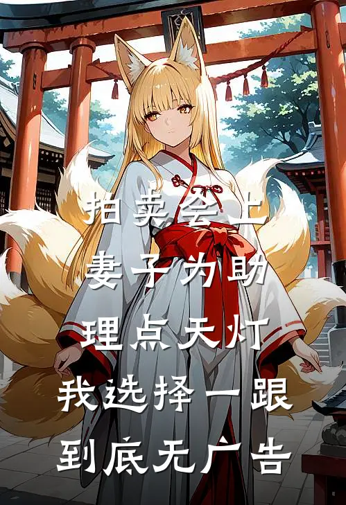 拍卖会上妻子为助理点天灯，我选择一跟到底无广告