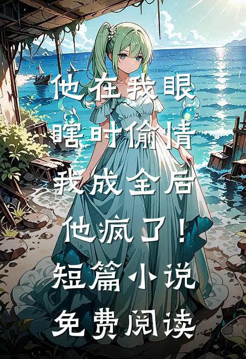 他在我眼瞎时偷情，我成全后他疯了！短篇小说免费阅读