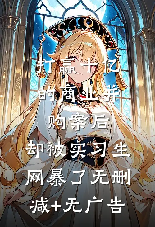 打赢十亿的商业并购案后，却被实习生网暴了无删减+无广告