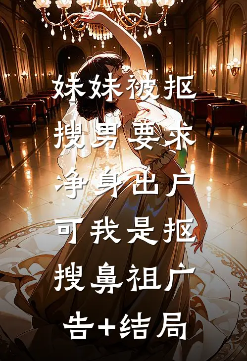 妹妹被抠搜男要求净身出户，可我是抠搜鼻祖广告+结局