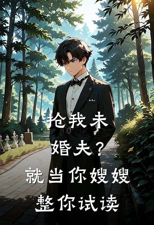 抢我未婚夫？就当你嫂嫂整你试读