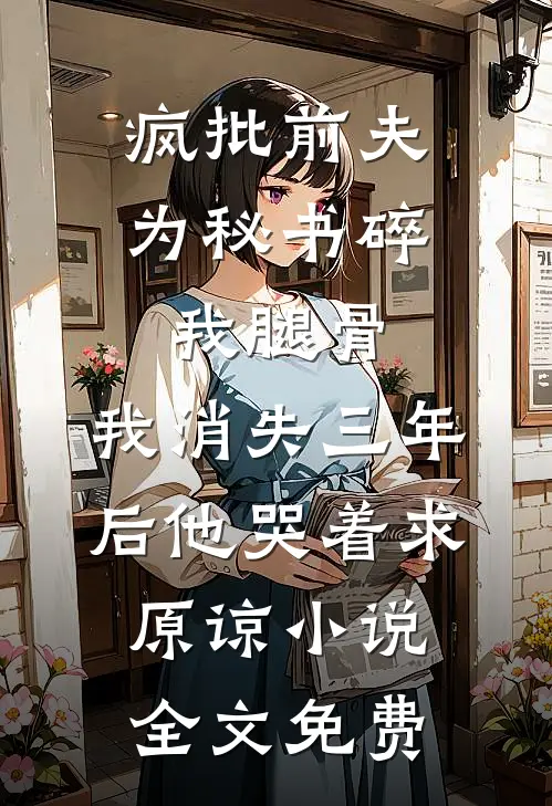 疯批前夫为秘书碎我腿骨，我消失三年后他哭着求原谅小说全文免费
