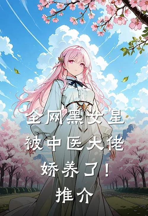 全网黑女星被中医大佬娇养了！推介