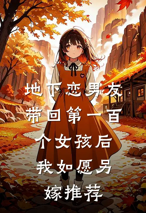 地下恋男友带回第一百个女孩后，我如愿另嫁推荐