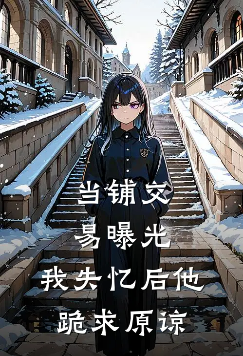 当铺交易曝光，我失忆后他跪求原谅