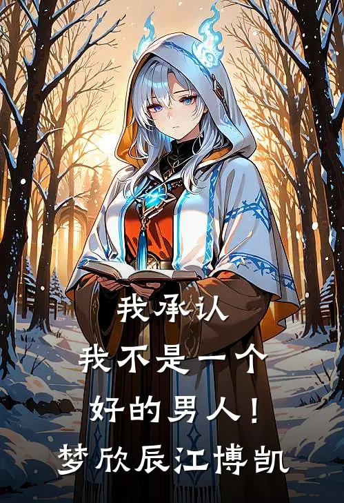 我承认，我不是一个好的男人！梦欣辰江博凯