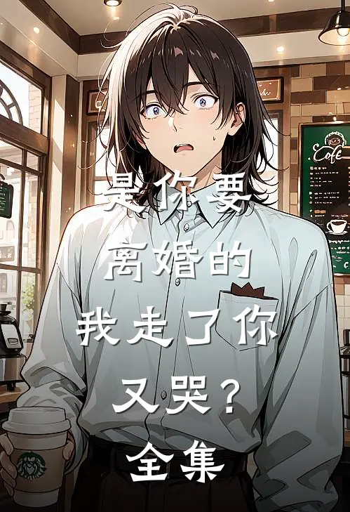 是你要离婚的，我走了你又哭？ 全集