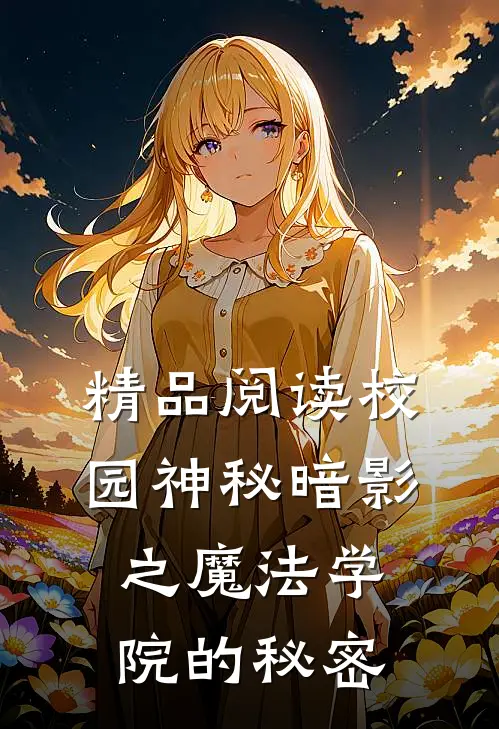 精品阅读校园神秘暗影之魔法学院的秘密