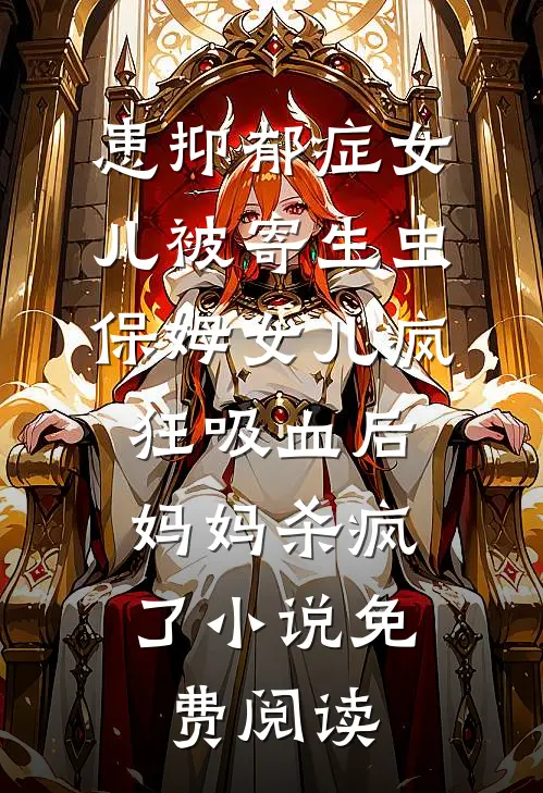患抑郁症女儿被寄生虫保姆女儿疯狂吸血后，妈妈杀疯了小说免费阅读