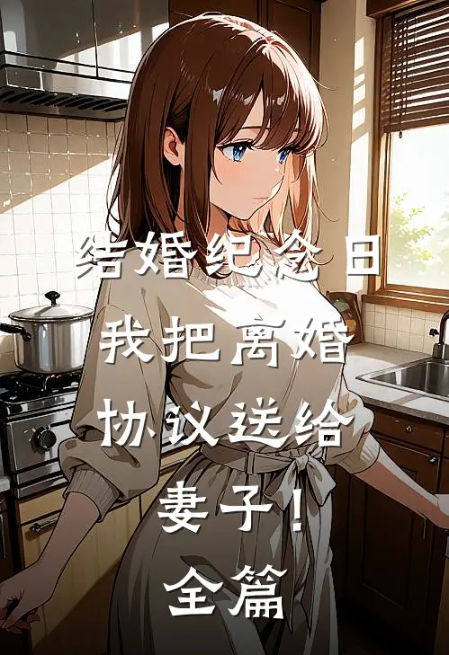结婚纪念日，我把离婚协议送给妻子！全篇