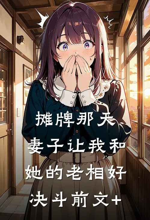 摊牌那天，妻子让我和她的老相好决斗前文+