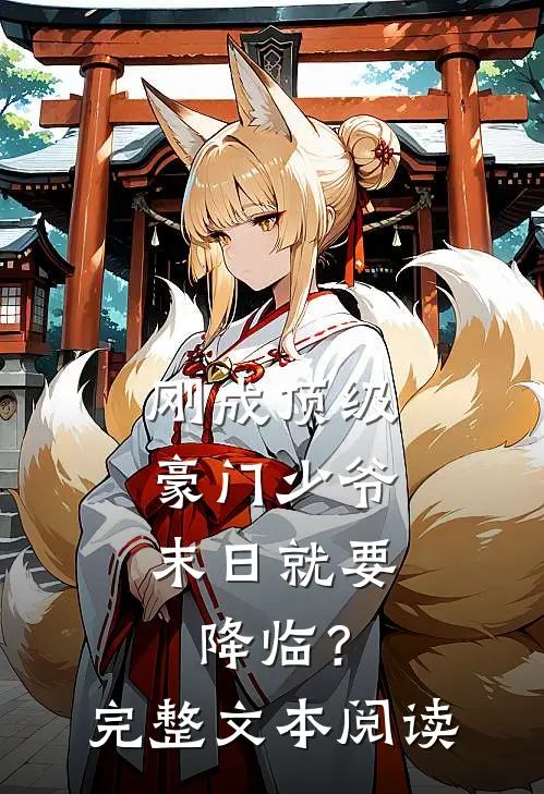 刚成顶级豪门少爷，末日就要降临？完整文本阅读