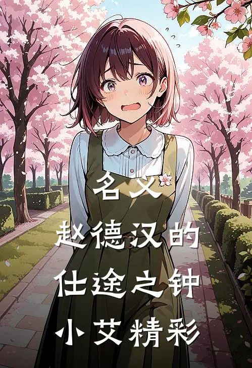 名义：赵德汉的仕途之钟小艾精彩