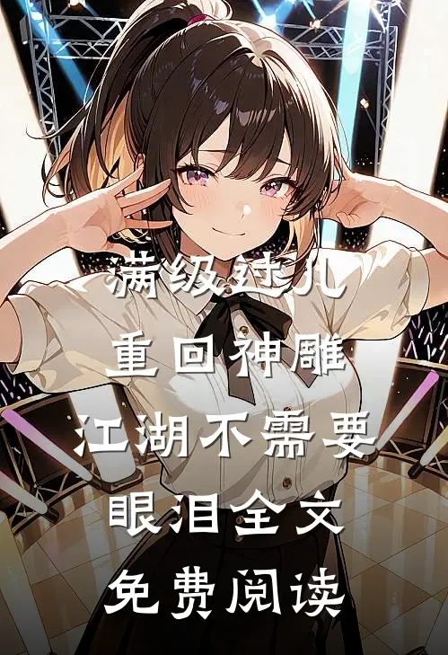 满级过儿重回神雕，江湖不需要眼泪全文免费阅读