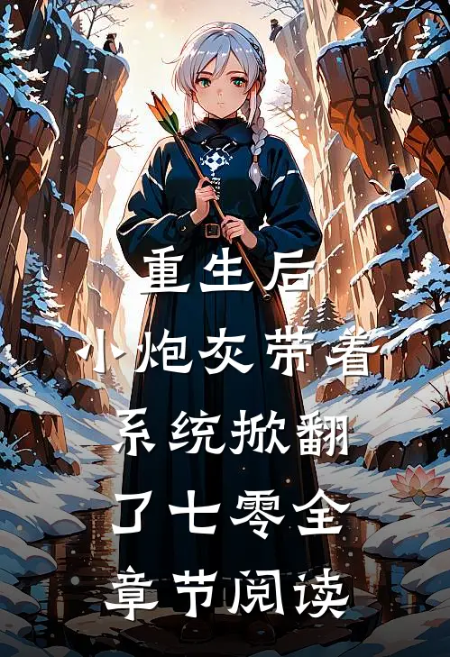 重生后，小炮灰带着系统掀翻了七零全章节阅读