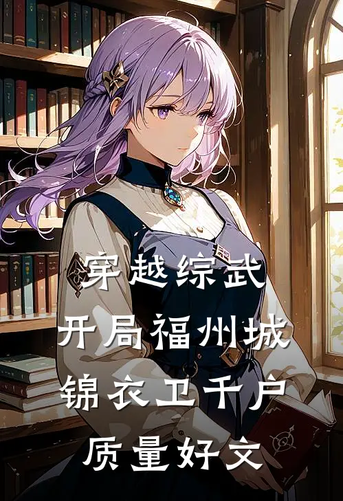 穿越综武：开局福州城锦衣卫千户质量好文