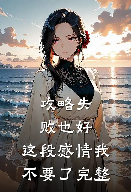 攻略失败也好，这段感情我不要了完整