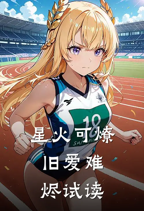 星火可燎，旧爱难烬试读