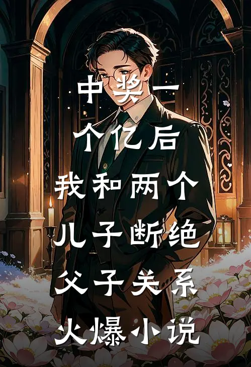 中奖一个亿后，我和两个儿子断绝父子关系火爆小说