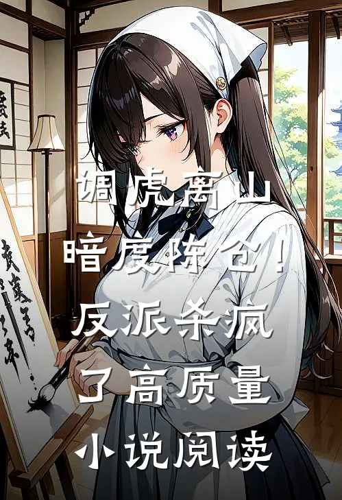 调虎离山，暗度陈仓！反派杀疯了高质量小说阅读