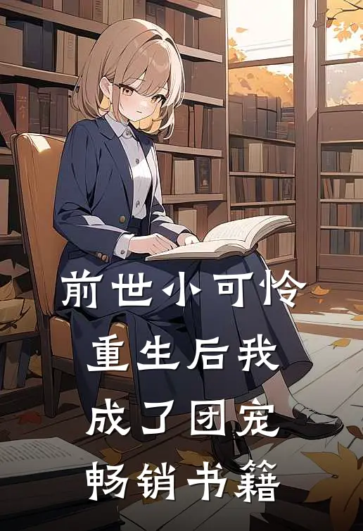前世小可怜，重生后我成了团宠畅销书籍