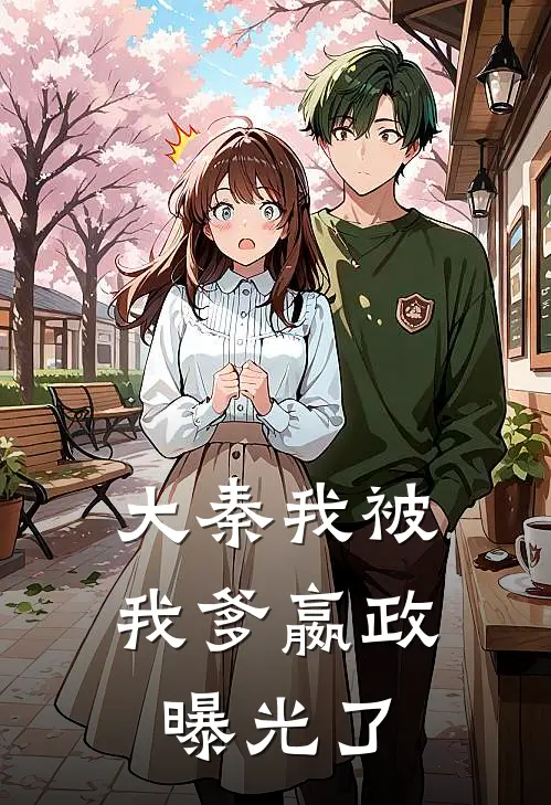 大秦我被我爹嬴政曝光了