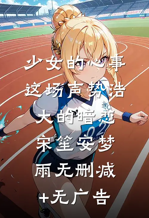 少女的心事：这场声势浩大的暗恋宋笙安梦雨无删减+无广告