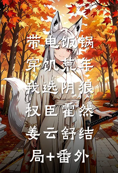 带电饭锅穿饥荒年，我选阴狠权臣霍然姜云舒结局+番外