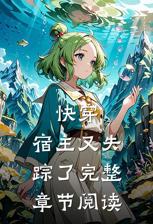 快穿：宿主又失踪了完整章节阅读