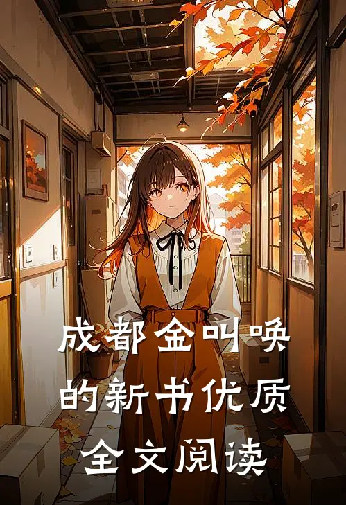 成都金叫唤的新书优质全文阅读