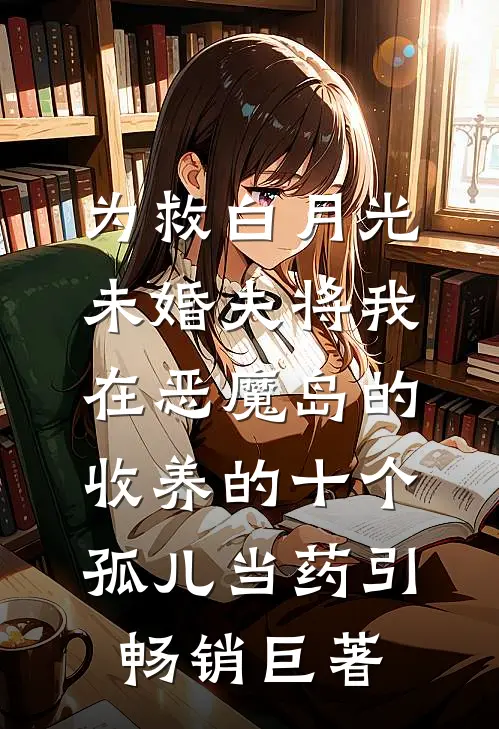 为救白月光，未婚夫将我在恶魔岛的收养的十个孤儿当药引畅销巨著