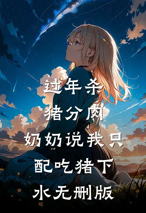 过年杀猪分肉，奶奶说我只配吃猪下水无删版