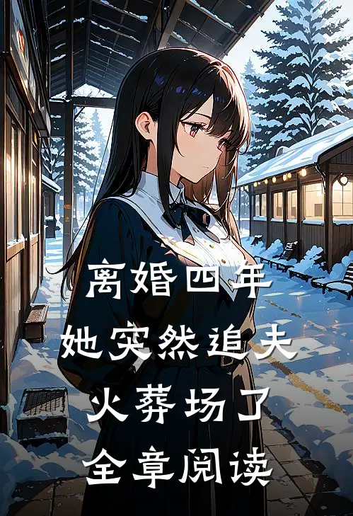 离婚四年，她突然追夫火葬场了全章阅读