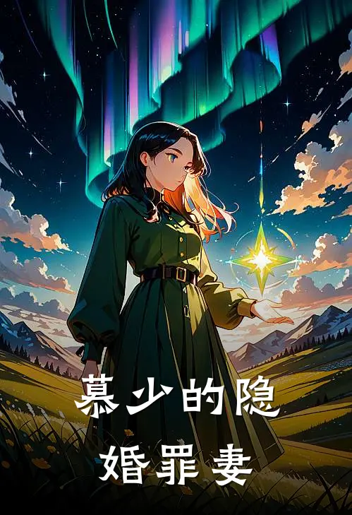 慕少的隐婚罪妻