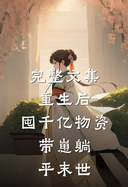 完整文集重生后，囤千亿物资，带崽躺平末世