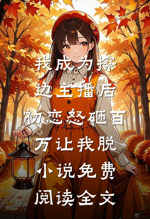 我成为擦边主播后，初恋怒砸百万让我脱小说免费阅读全文