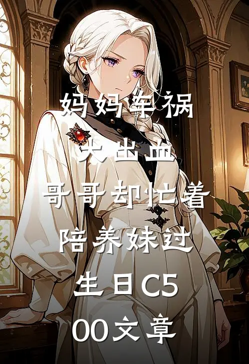 妈妈车祸大出血，哥哥却忙着陪养妹过生日C500文章