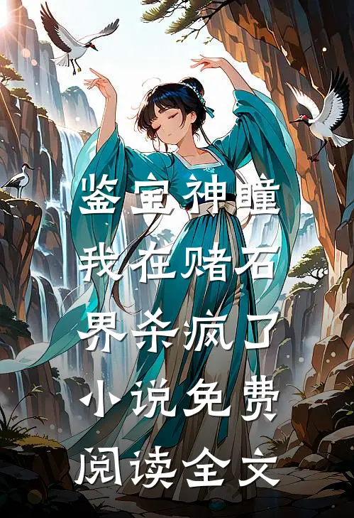 鉴宝神瞳：我在赌石界杀疯了小说免费阅读全文