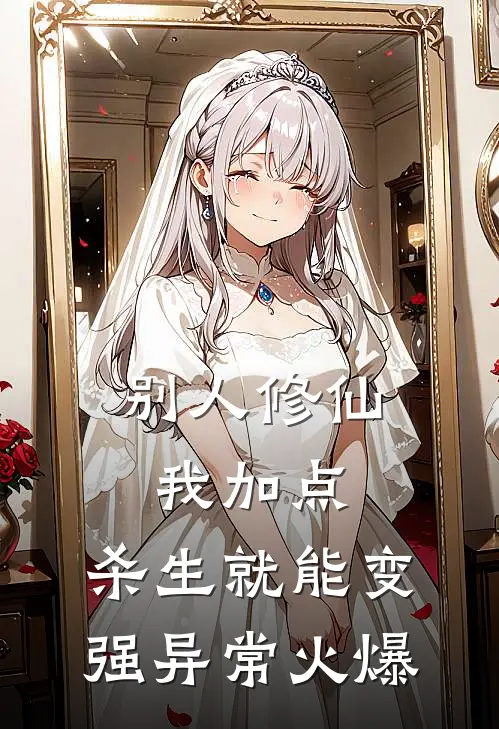 别人修仙我加点，杀生就能变强异常火爆