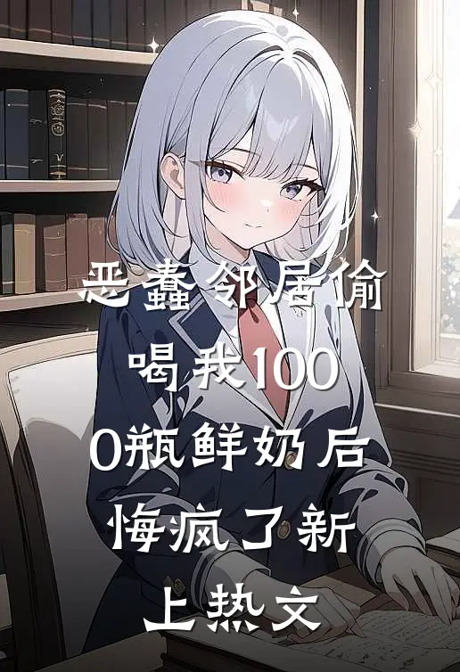 恶蠢邻居偷喝我1000瓶鲜奶后，悔疯了新上热文