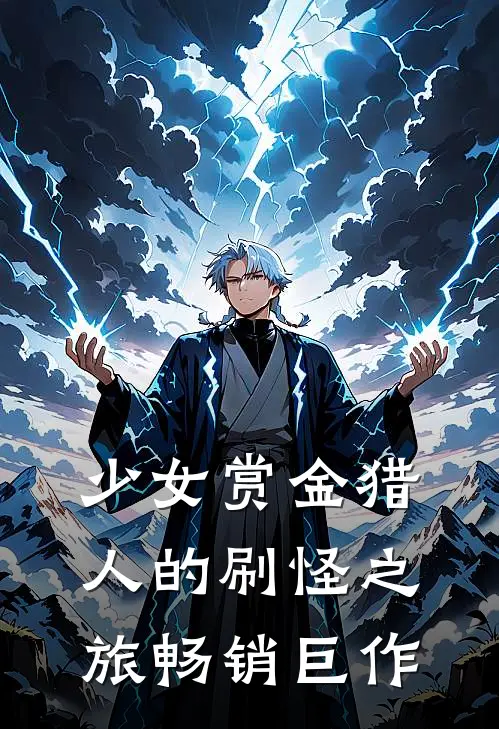 少女赏金猎人的刷怪之旅畅销巨作