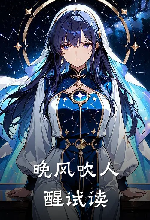 晚风吹人醒试读