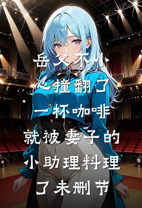 岳父不小心撞翻了一杯咖啡，就被妻子的小助理料理了未删节