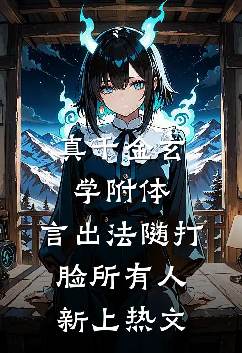 真千金玄学附体，言出法随打脸所有人新上热文