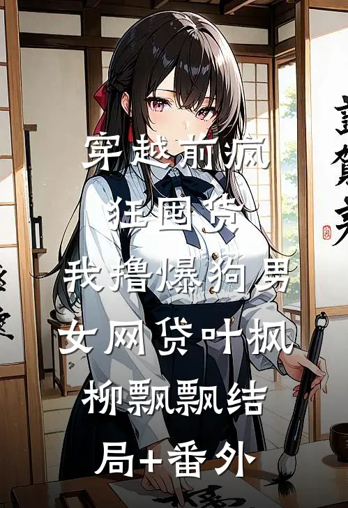 穿越前疯狂囤货，我撸爆狗男女网贷叶枫柳飘飘结局+番外
