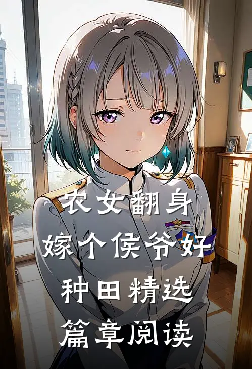 农女翻身：嫁个侯爷好种田精选篇章阅读