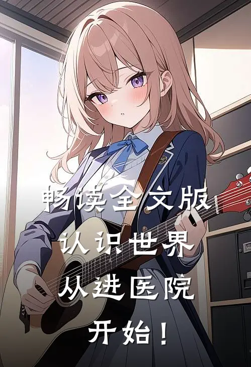 畅读全文版认识世界，从进医院开始！
