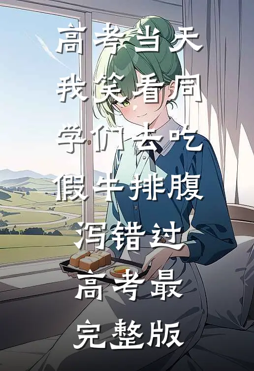高考当天，我笑看同学们去吃假牛排腹泻错过高考最完整版