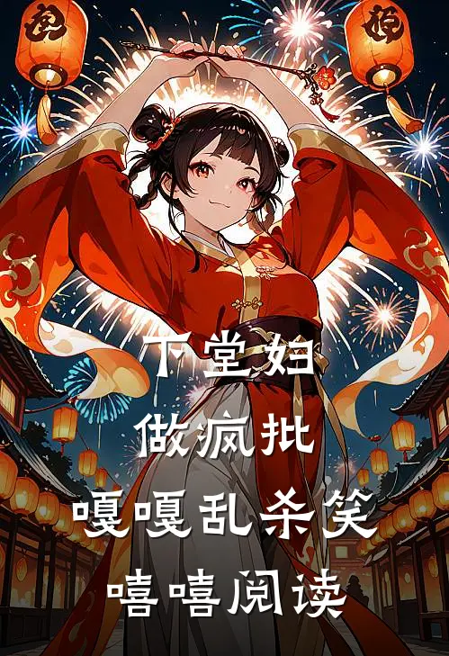 下堂妇，做疯批，嘎嘎乱杀笑嘻嘻阅读